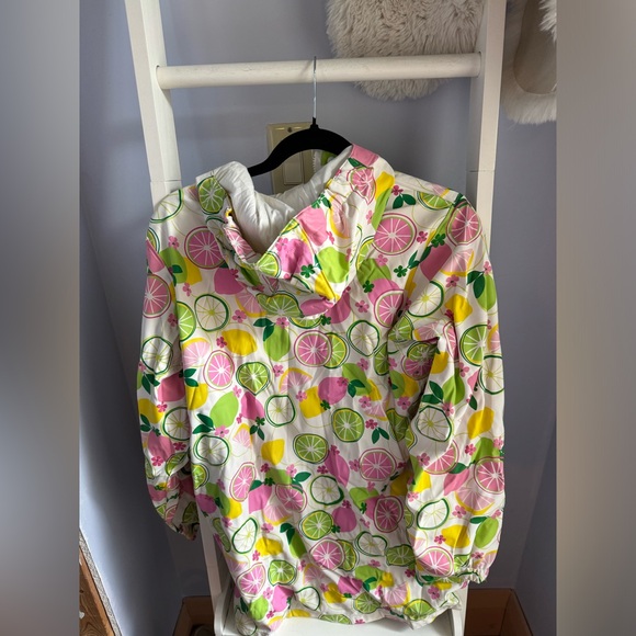 LANDS’ END summer fall raincoat - Picture 5 of 5